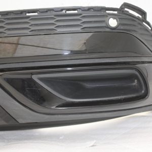 Audi Q7 S Line Rear Bumper Lower Diffuser Section 2019-2024 4M0807521K Genuine - Image 7