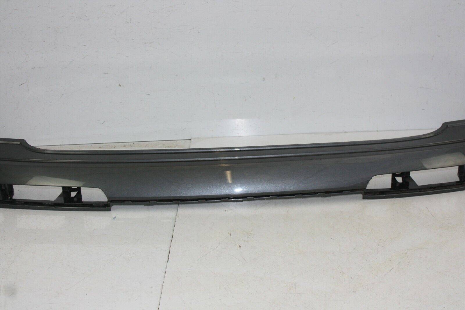 Audi-Q7-S-Line-Rear-Bumper-Upper-Section-2015-TO-2019-4M0807511-Genuine-176474509151-2