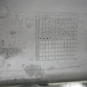 Audi Q7 S Line Rear Bumper Upper Section 2015 TO 2019 4M0807511 Genuine - Image 11