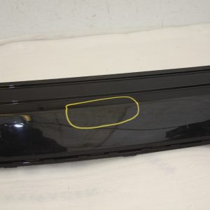 Audi Q7 S Line Rear Bumper Upper Section 2015 TO 2019 4M0807511 Genuine *DAMAGED - Image 4