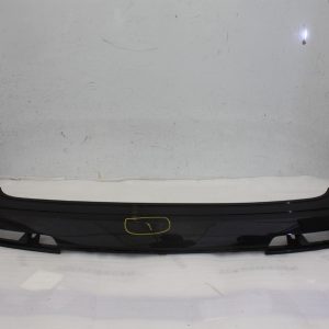 Audi Q7 S Line Rear Bumper Upper Section 2015 TO 2019 4M0807511 Genuine *DAMAGED - Image 1