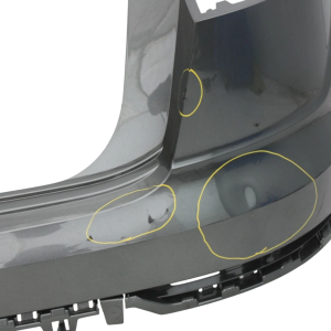 Audi Q8 Rear Bumper Upper Section 2018 ON 4M8807511 Genuine - Image 4