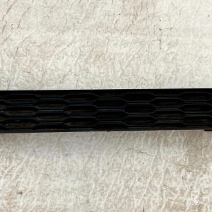 Audi Q8 S-Line 4M Rear Bumper Diffuser Center Trim 2019 ON 4M8807823 Genuine - Image 6