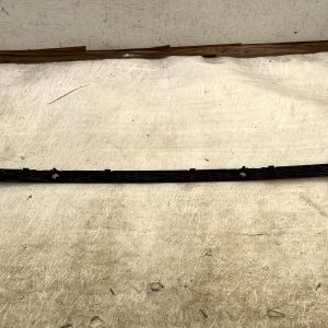 Audi Q8 S-Line 4M Rear Bumper Diffuser Center Trim 2019 ON 4M8807823 Genuine - Image 9