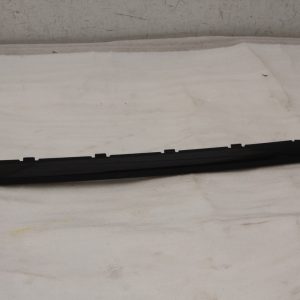 Audi Q8 S Line Rear Bumper Trim 2018 ON 4M8807791A Genuine - Image 4