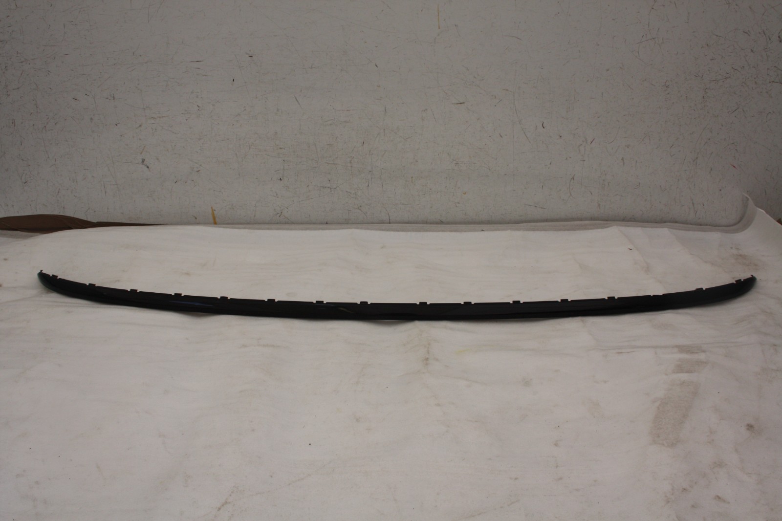 Audi Q8 S Line Rear Bumper Trim 2018 ON 4M8807791A Genuine