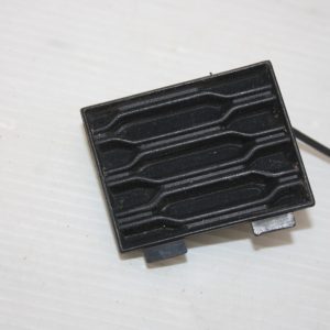 Audi Q8 SQ8 S Line Rear Bumper Tow Cover 2019 TO 2024 4M8807441B "NEED RESPRAY" - Image 3