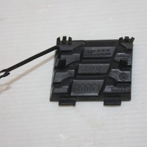 Audi Q8 SQ8 S Line Rear Bumper Tow Cover 2019 TO 2024 4M8807441B "NEED RESPRAY" - Image 7