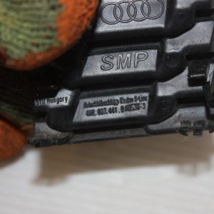 Audi Q8 SQ8 S Line Rear Bumper Tow Cover 2019 TO 2024 4M8807441B "NEED RESPRAY" - Image 8