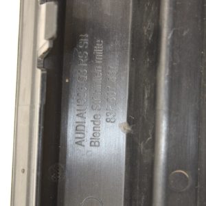 Audi RS Q3 Rear Bumper Trim 2018 TO 2025 83F807837 Genuine - Image 10