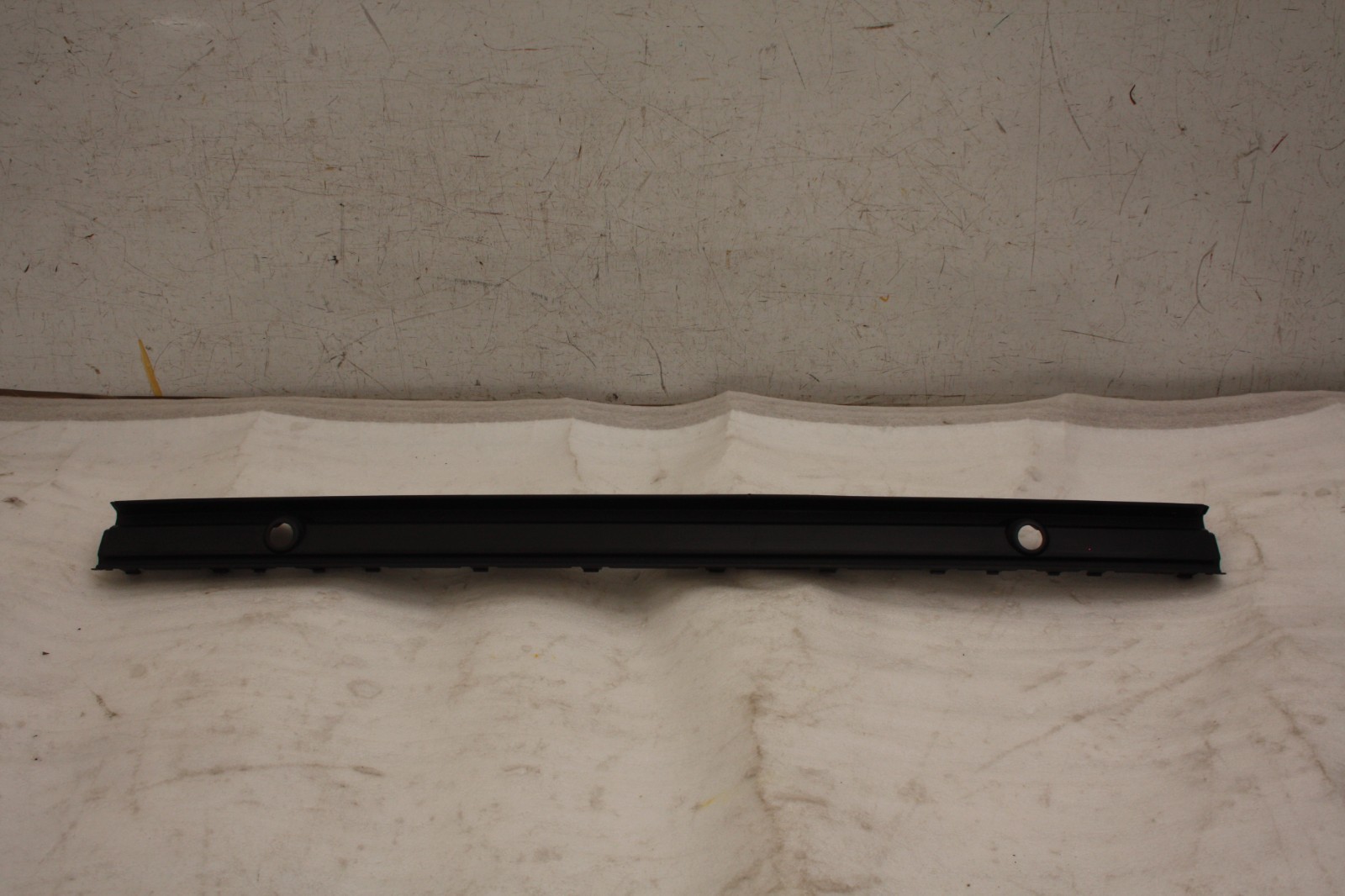 Audi RS Q3 Rear Bumper Trim 2018 TO 2025 83F807837 Genuine