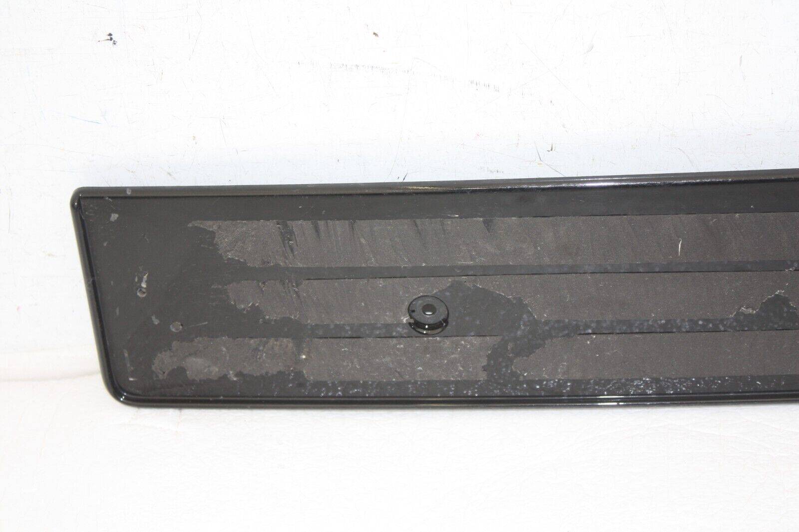 Audi-RS5-Front-Bumper-Number-Plate-8W6807285R-Genuine-176385554421-3