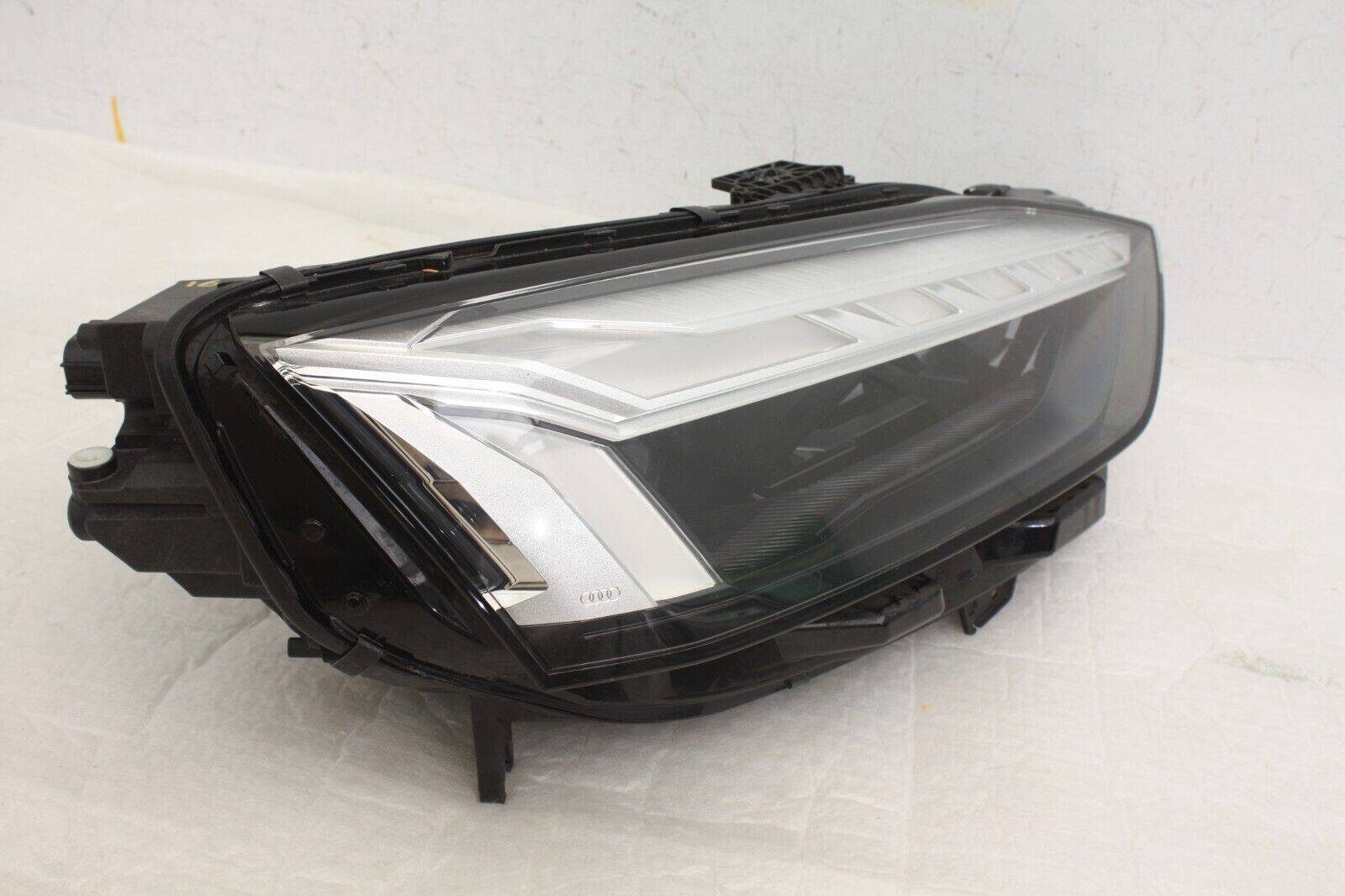 Audi-RS5-Right-Side-LED-Matrix-Headlight-8W6941040A-Genuine-176339520261-2