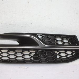 Audi-S3-Front-Bumper-Right-Grill-2012-TO-2016-8V3807152-Genuine-176655570221