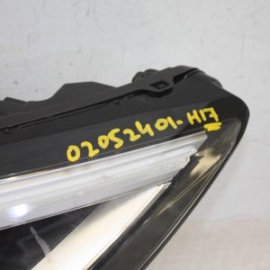 Audi S3 S-Line Right Side LED Headlight 23-24 8Y0941034A Genuine *LENS DAMAGED* - Image 3