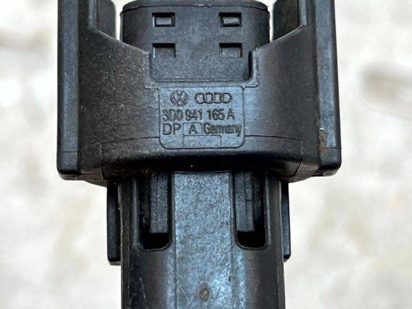 Audi Seat Skoda VW Fog Light Wiring Harness Plug Connector 3D0941165A Genuine 178420490541 10