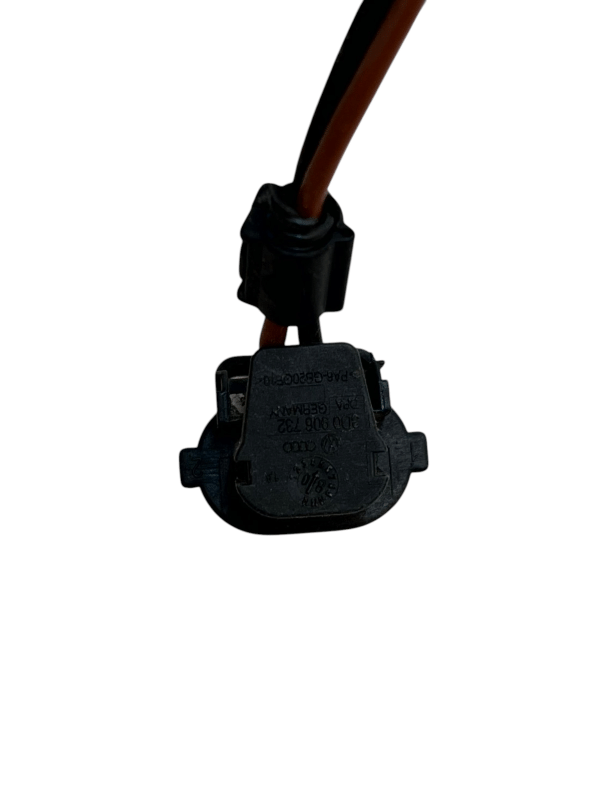Audi Seat Skoda VW Fog Light Wiring Harness Plug Connector 3D0941165A Genuine 178420490541 3