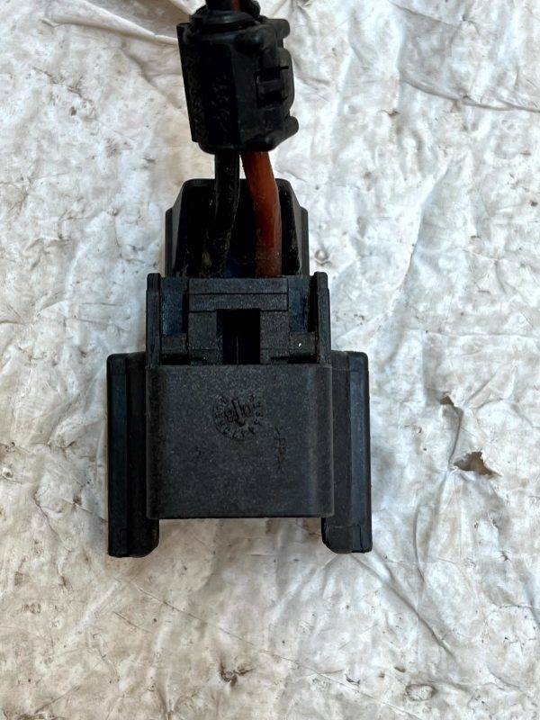 Audi Seat Skoda VW Fog Light Wiring Harness Plug Connector 3D0941165A Genuine 178420490541 6