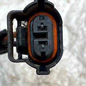 Audi Seat Skoda VW Fog Light Wiring Harness Plug Connector 3D0941165A Genuine - Image 8
