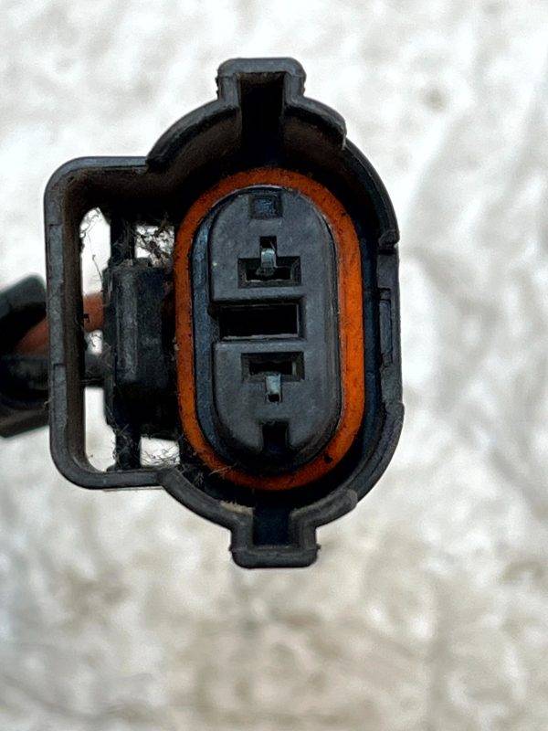 Audi Seat Skoda VW Fog Light Wiring Harness Plug Connector 3D0941165A Genuine 178420490541 8