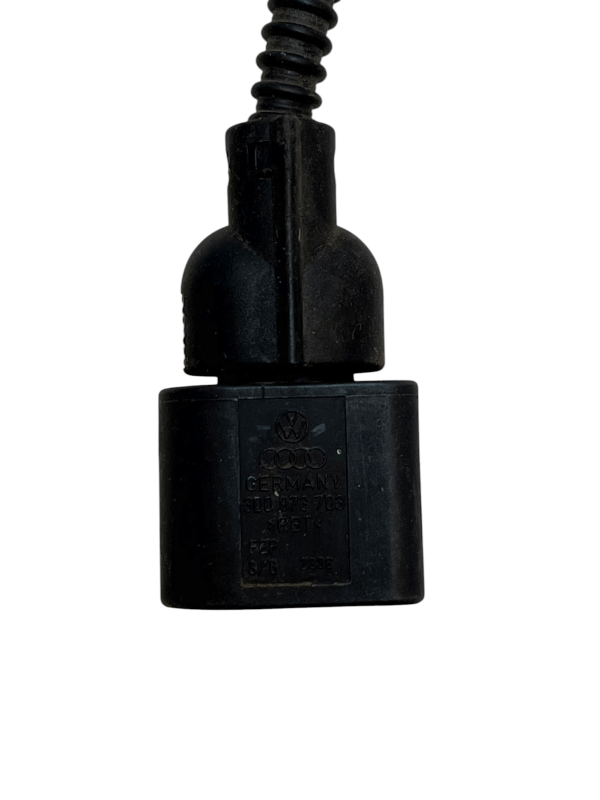 Audi Seat VW Oil Level Sensor Wiring Harness Plug Connector 3D0973703 Genuine 178420307381 2