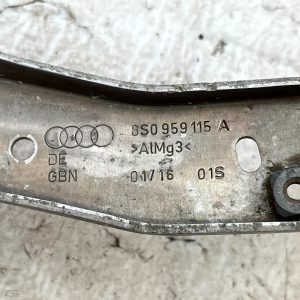Audi TT MK3 Front Left Headlight Support Bracket 2015-2023 8S0959115A Genuine 24 Audi TT MK3 Front Left Headlight Support Bracket 2015-2023 8S0959115A Genuine - Image 12