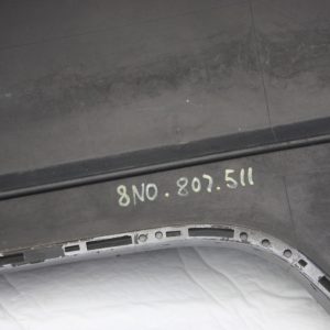Audi TT Rear Bumper 1998 TO 2006 8N0807511 Genuine *DAMAGED* - Image 16