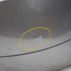 Audi TT Rear Bumper 1998 TO 2006 8N0807511 Genuine *DAMAGED* - Image 4