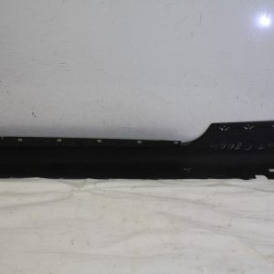 Audi TT Right Side Skirt 2006 TO 2010 8J0853856D Genuine - Image 12