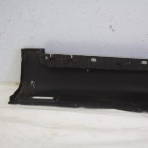 Audi TT Right Side Skirt 2006 TO 2010 8J0853856D Genuine - Image 16