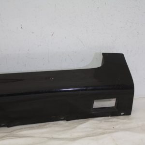 Audi TT Right Side Skirt 2006 TO 2010 8J0853856D Genuine - Image 3