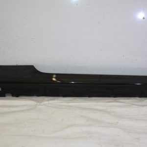 Audi TT Right Side Skirt 2006 TO 2010 8J0853856D Genuine - Image 1