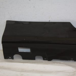 Audi TT Right Side Skirt 2006 TO 2010 8J0853856D Genuine - Image 6