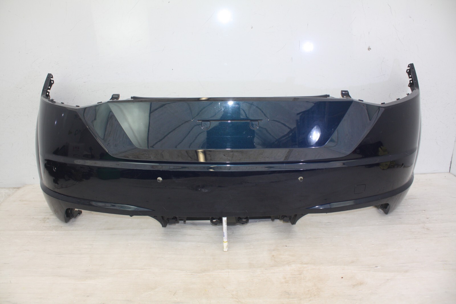 Audi TT S Line Coupe Rear Bumper 2014 TO 2018 8S0807511C Genuine