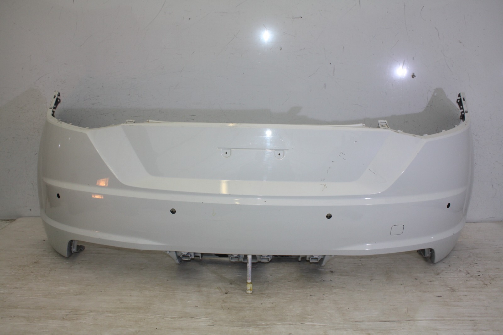 Audi TT S Line Rear Bumper 2015 TO 2018 8S0807511C Genuine