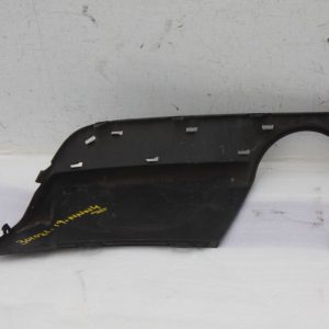 Audi TT S Line Rear Bumper Diffuser 2014 TO 2018 8S0807521A Genuine - Image 14