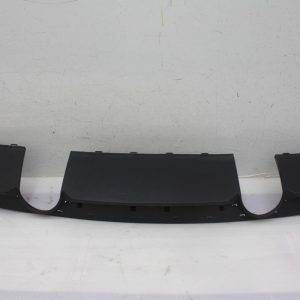 Audi TT S Line Rear Bumper Diffuser 2014 TO 2018 8S0807521A Genuine 176655385401