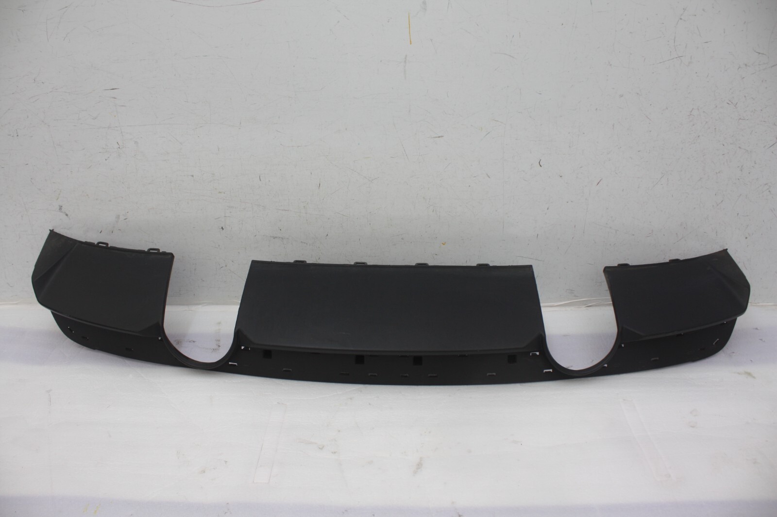 Audi TT S Line Rear Bumper Diffuser 2014 TO 2018 8S0807521A Genuine