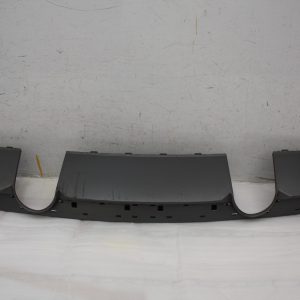 Audi TT S Line Rear Bumper Diffuser 2014 TO 2018 8S0807521A Genuine