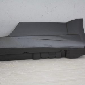Audi TTRS Left Side Skirt 2014 TO 2018 8S0853855C Genuine - Image 3