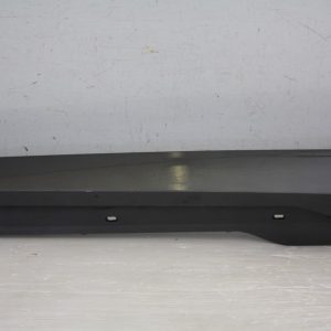 Audi TTRS Left Side Skirt 2014 TO 2018 8S0853855C Genuine - Image 4