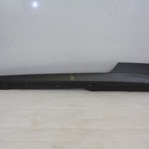 Audi TTRS Left Side Skirt 2014 TO 2018 8S0853855C Genuine - Image 1