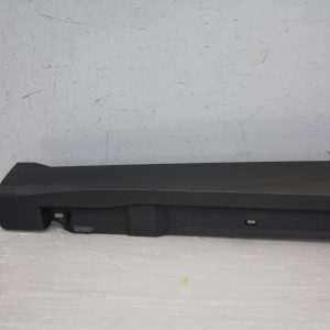 Audi TTRS Left Side Skirt 2014 TO 2018 8S0853855C Genuine - Image 5