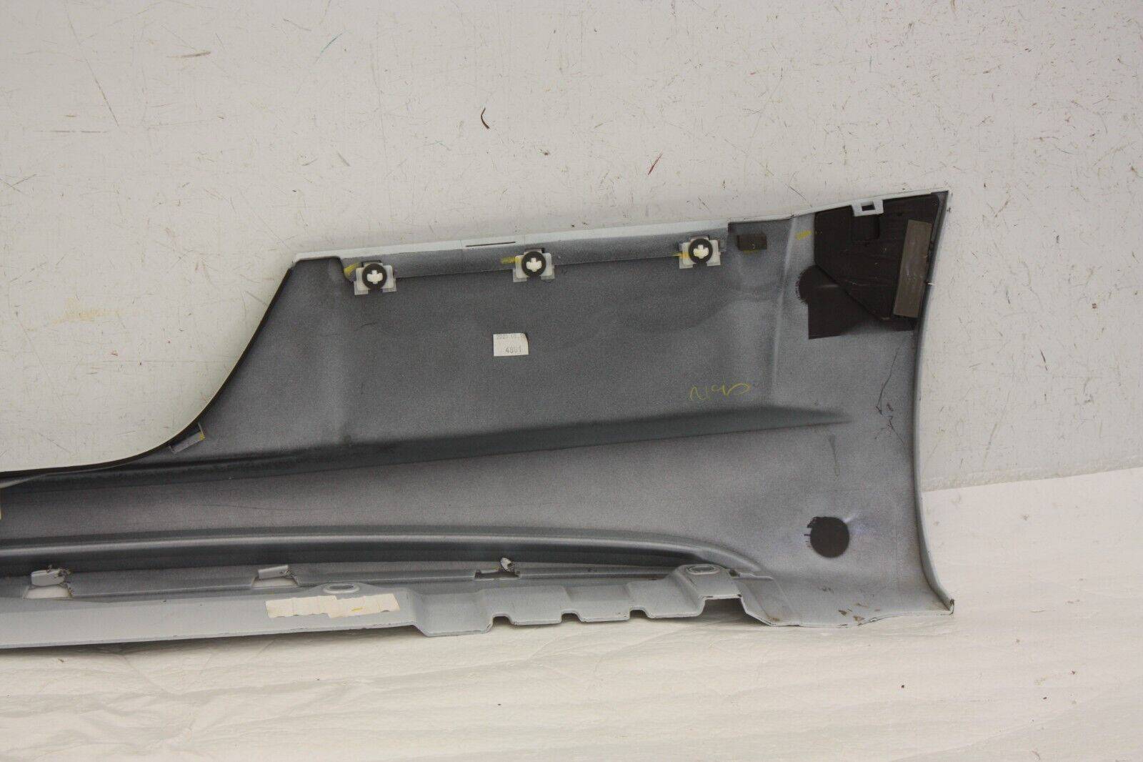 Audi-TTRS-Right-Side-Skirt-2019-TO-2023-8S0853856F-Genuine-DAMAGED-176273647351-19