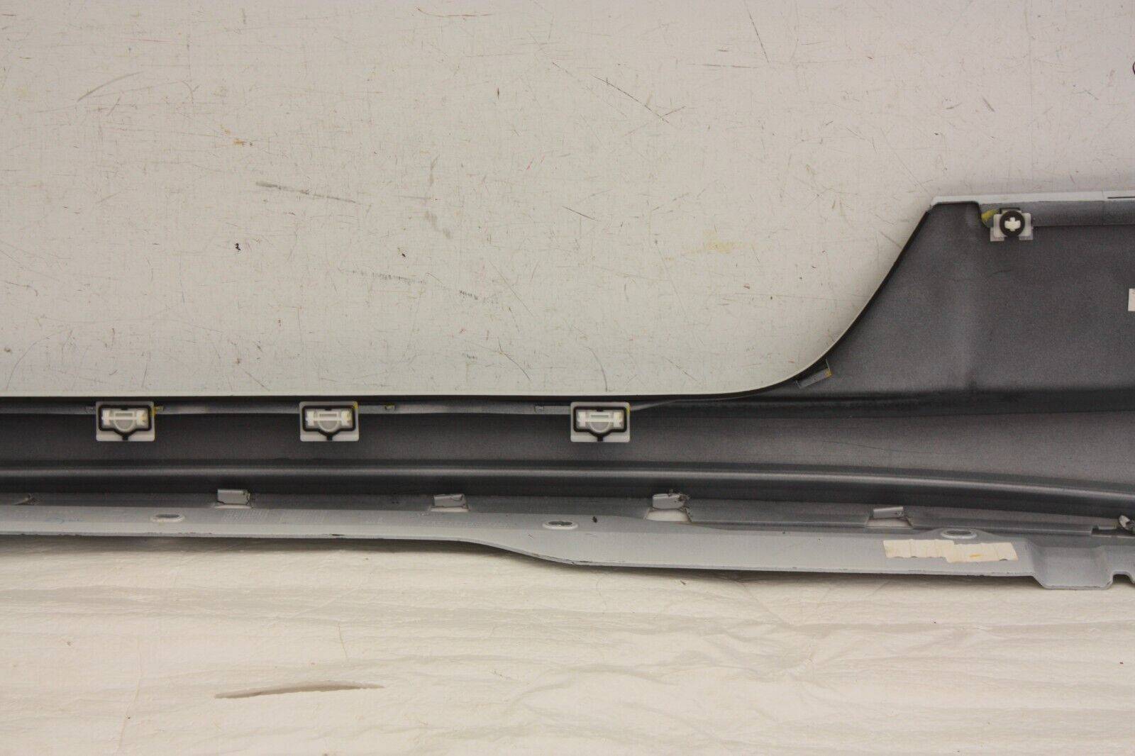 Audi-TTRS-Right-Side-Skirt-2019-TO-2023-8S0853856F-Genuine-DAMAGED-176273647351-20