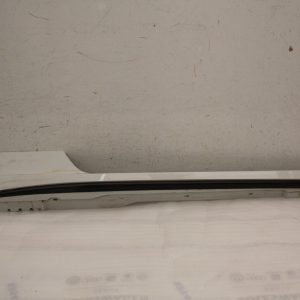 Audi TTRS Right Side Skirt 2019 TO 2023 8S0853856F Genuine *DAMAGED* - Image 1