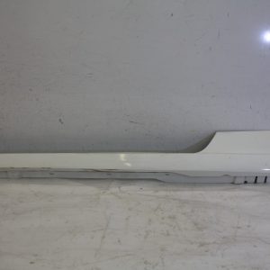 Audi TTS RS Left Side Skirt 2014 ON 8S0853855B Genuine
