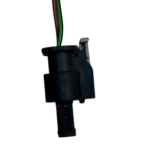 Audi VW Mercedes 3 Pin PDC Sensor Wiring Loom Plug Connector 1-1718644-1 Genuine 11 Audi VW Mercedes 3 Pin PDC Sensor Wiring Loom Plug Connector 1-1718644-1 Genuine - Image 3