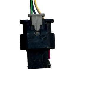 Audi VW Mercedes 3 Pin PDC Sensor Wiring Loom Plug Connector 1-1718644-1 Genuine 12 Audi VW Mercedes 3 Pin PDC Sensor Wiring Loom Plug Connector 1-1718644-1 Genuine - Image 4