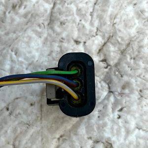 Audi VW Mercedes 3 Pin PDC Sensor Wiring Loom Plug Connector 1-1718644-1 Genuine 14 Audi VW Mercedes 3 Pin PDC Sensor Wiring Loom Plug Connector 1-1718644-1 Genuine - Image 6